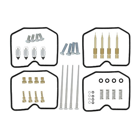 Kit reparatie carburator for number of carburettors 4 for sports use KAWASAKI ZL 600 1996-1997 ALL BALLS 26-1682