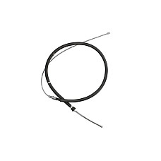 Cablu, frana de parcare Cablu frana de mana Spate Dreapta/Stanga 1580mm SEAT CORDOBA IBIZA III SKODA FABIA I FABIA I PRAKTIK VW POLO POLO IV 1.0-2.0 05.96-04.12 ATE 24.3727-2504.2