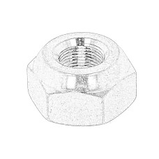 Piulita roata Piulita de roata Spate M20 ISUZU OE ISUZU ISU8973598070