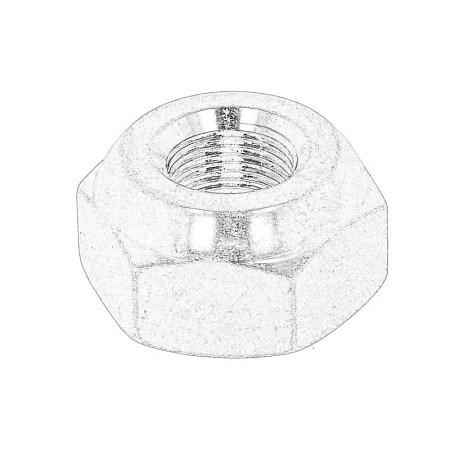 Piulita roata Piulita de roata Spate M20 ISUZU OE ISUZU ISU8973598070