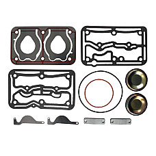 Set de reparaie, compresor aer comprimat Kit reparare compresor WABCO potriveste 412 704 000 0 412 704 001 0 MOTO-PRESS RMPSW22.4