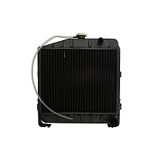 Radiator, racire motor Radiator motor fara cadru  CASE IH 400 500 600 700 800 900 D-155-G-188D HIGHWAY 10105002HW