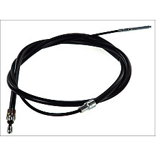Cablu, frana de parcare Cablu frana de mana Spate Dreapta 1700mm/1140mm BMW 3 E46 1.6-3.2 12.97-12.07 ADRIAUTO AD05.0230