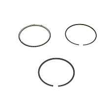Set segmenti piston 83 STD 195 2 3 EN piston HYUNDAI ELANTRA III GETZ HIGHWAY MATRIX SANTA FE I TRAJET KIA CARENS II 1.5D/2.0D 03.01- HYUNDAI GOETZE 08-431900-00
