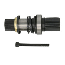 Arbore, diferential Ax cardanic Fata Dreapta/Stanga 1366mm VW MULTIVAN V MULTIVAN VI TRANSPORTER / CARAVELLE VI TRANSPORTER V TRANSPORTER VI 1.9D-2.0D 04.03-12.19 SKF VKJC 1046