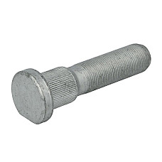 Bolt roata Wheel pin M22x15mm length 95mm GIGANT SAE-SMB GIG709713579