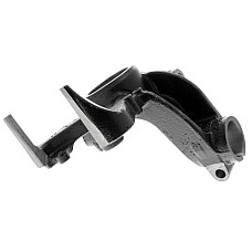 Articulatie directie, suspensie roata Knuckle front R AUDI A3 SEAT LEON TOLEDO II SKODA OCTAVIA I VW BORA I GOLF IV NEW BEETLE 09.96-12.10 VAICO V10-5131