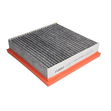 Filtru, aer habitaclu Filtru habitaclu cu carbon activat VOLVO FH FH II FH12 FH16 FH16 II FM FM II FM III FM10 FM12 FM7 FM9 FMX FMX III 08.93- PURRO PUR-HC0562