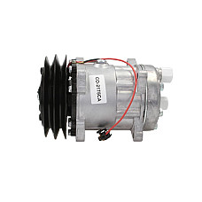 Compresor, climatizare Air-conditioning compressor DEUTZ DEUTZ FAHR AGROCOMPACT F AGROFARM AGROLUX AGROPLUS AGROSUN AGROTRAC AGROTRON AGROTRON NEW DX INTRAC SAME IRON SUNAIR CO-2175CA