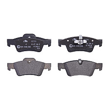 Set placute de frana Spate MERCEDES G W463 GL X164 M W164 R W251 V251 3.0-6.0 04.99- ATE 13.0460-7219.2