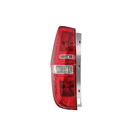 Stop spate Lampa spate Stanga extern LED HYUNDAI H-1 CARGO H-1 TRAVEL 2.5D 02.08- TYC TYC 11-11508-05-2
