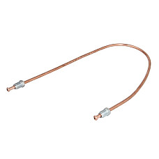 Conducte frana Furtun/conducta de frana cupru Fata Dreapta/Stanga 105/105 lungime 560mm AUDI 100 C3 100 C4 80 B3 80 B4 90 B3 CITROEN BERLINGO BERLINGO/MINIVAN 1.0-Electric 04.75- WP WP-929