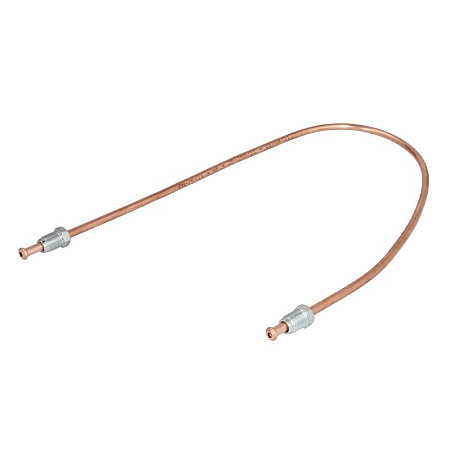 Conducte frana Furtun/conducta de frana cupru Fata Dreapta/Stanga 105/105 lungime 560mm AUDI 100 C3 100 C4 80 B3 80 B4 90 B3 CITROEN BERLINGO BERLINGO/MINIVAN 1.0-Electric 04.75- WP WP-929