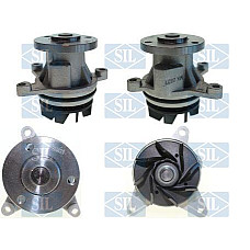 Pompa apa apa FORD FOCUS III KUGA II 2.0/2.3 07.15- SIL PA1710