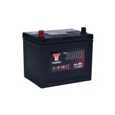 Acumulator Pornire Battery YUASA 12V 60Ah/540A YBX3000 SMF L+ standard 230x174x205 B01 starting YUASA YBX3214