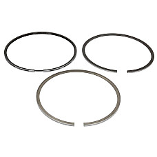 Set segmenti piston Inele de 132mm STD KAMAZ 65226 DEUTZ FAHR 7000 GIGANT TOPLINER XL BF6M1015C/BF8M1015C/TCD2015V6 NE 120015005500