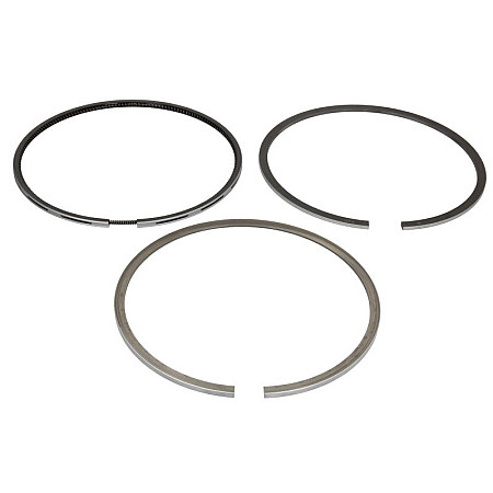 Set segmenti piston Inele de 132mm STD KAMAZ 65226 DEUTZ FAHR 7000 GIGANT TOPLINER XL BF6M1015C/BF8M1015C/TCD2015V6 NE 120015005500