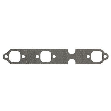 Garnitura, galerie evacuare Exhaust manifold gasket MERCRUISER 100-SERIE 175 175 2 BBL. GM 262 V-6 185 2 BBL. GM 262 V-6 205 4 BBL. GM 262 V-6 262 MAG TBI GEN+ 4.3L 2 BBL. GM 262 V-6 4.3L CARB ALPHA/BRAVO BARR MARINE MC47-27-99757