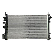Radiator, racire motor Radiator motor Manual  CHEVROLET MALIBU OPEL INSIGNIA A SAAB 9-5 2.4/2.8 KOYORAD PL462646