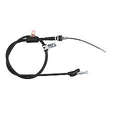 Cablu, frana de parcare Cablu frana de mana Spate Dreapta/Stanga SUZUKI SWIFT II 1.0 03.89-12.05 YAZUKA C78007