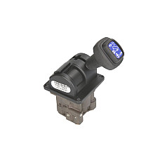 Unitate pneumatica de control Air-operated controller without engaging a PTO HEWEA D1351260