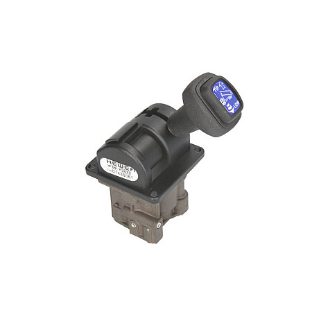 Unitate pneumatica de control Air-operated controller without engaging a PTO HEWEA D1351260