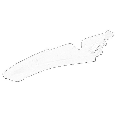 Panou de transfer Scuttle panel overlap L fits ALFA ROMEO 159 BRERA SPIDER 18 32 0605 1212 156074517