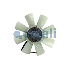 Ventilator, radiator Fan clutch with fan 680mm number of blades 8 number of pins 5/6 RVI KERAX PREMIUM dCi11-270-MIDR06.23.56A/3 04.96- COJALI 7025402COJ