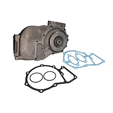 Pompa apa Pompa de apa cu retarder MERCEDES ACTROS ACTROS MP2 / MP3 TOURISMO O 350 TRAVEGO O 580 NEOPLAN SKYLINER STARLINER SETRA 400 JOHN DEERE 300 OM360.910-OM942.911 OMP OMP241.704