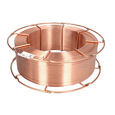 Accesorii si materiale pentru sudare Welding wire - SG2 12mm spool quantity per packaging: 1pcs 15kg intended use: for welding steel IDEAL DRUTMIG1.2/15/SG2/P