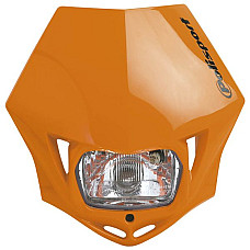 Far Off Road headlight X-Fuse colour: orange CEMOTO 8663500030 CEM