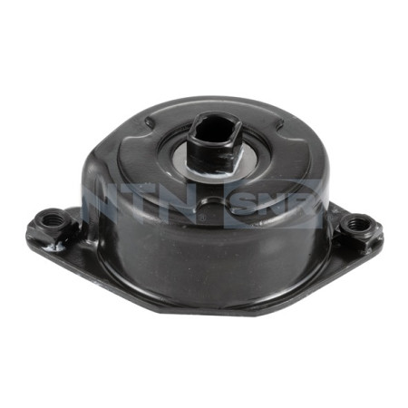 Intinzator,curea transmisie Multi-V belt tensioner BMW 3 E46 5 E39 7 E38 X5 E53 2.0D/2.5D/3.0D 04.98-09.06 SNR GA350.83