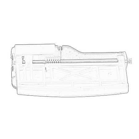 Miner haion pentru capac Spate se potriveste HYUNDAI GETZ 11 16 0902 817201C000