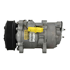 Compresor, climatizare Sanden aer conditionat compresor SD6V12-1437 Peugeot 307 HDI CERERE vedea IC_Katalog saucat.AIRSTAL indicele 001 213 349 AIRSTAL 10-0154