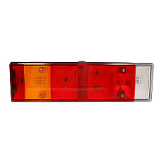 Stop spate Rear lamp R with reversing signal  IVECO STRALIS I 01.13- VIGNAL VAL169420