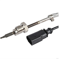 Senzor, temperatura gaze evacuare Exhaust gas temperature sensor before turbo  AUDI A3 A3 ALLSTREET Q2 CUPRA FORMENTOR SEAT ATECA LEON LEON SPORTSTOURER TARRACO SKODA KAROQ OCTAVIA IV SUPERB III 1.6D/2.0D 08.14- HERTH+BUSS PARTI ELECTRICE 70682924