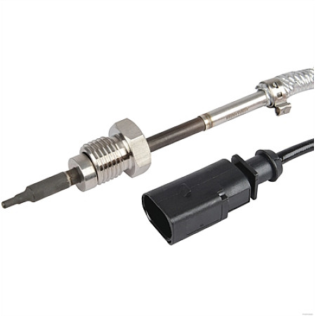 Senzor, temperatura gaze evacuare Exhaust gas temperature sensor before turbo  AUDI A3 A3 ALLSTREET Q2 CUPRA FORMENTOR SEAT ATECA LEON LEON SPORTSTOURER TARRACO SKODA KAROQ OCTAVIA IV SUPERB III 1.6D/2.0D 08.14- HERTH+BUSS PARTI ELECTRICE 70682924