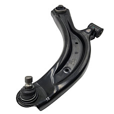 Brat, suspensie roata Front axle track control arm R transverse bottom with a joint knuckle with extras with sleeve NISSAN NV200 NV200 / EVALIA SENTRA VII 1.5D/1.6/Electric 02.10- CTR CTRCQ0285R