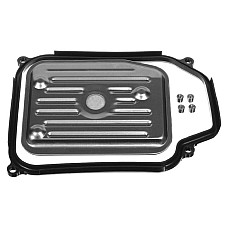Set filtre hidraulice, cutie e vit.automata Gearbox hydraulic filter AUDI A3 A6 C5 A8 D2 FORD GALAXY I SEAT CORDOBA CORDOBA VARIO IBIZA II LEON TOLEDO I TOLEDO II SKODA OCTAVIA I VW BORA BORA I 1.0-Electric 05.91-12.13 MEYLE 100 398 0006