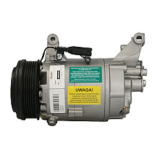 Compresor, climatizare APLICA compresor de aer saucat.a se vedea IC_Katalog indicele TEAMEC 222 582 001 TEAMEC TM8600258