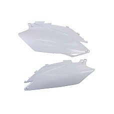 Kituri de plastic Side panels colour White HONDA CRF 250/450 2011-2013 CEMOTO 8605500010 CEM