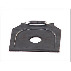 Bucsa arc PL Plytka mocowania polresoru unghiular BPW BPW 03.164.35.02.0