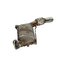 Catalizator BMW 5 (E60) JMJ JMJ1080254