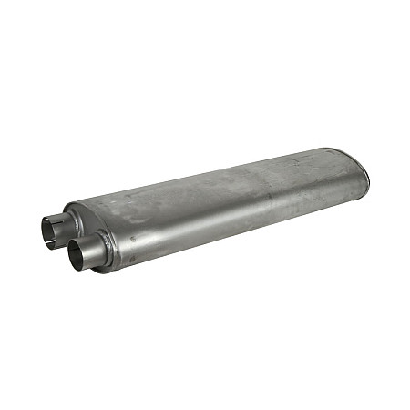 Amortizor zgomot mijloc/spate Toba esapament Spate MERCEDES LK/LN2 OM356.944-OM904.907 01.84-12.98 VANSTAR VAN20363MB