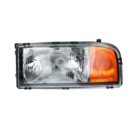 Far LPH371 reflector cu un galben semnalizarea P PB Actros 9/96- ATEGO manual de ajustare MAGNETI MARELLI 710301081120