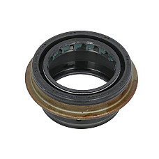 Simering, cutie de transfer Distribution case shaft seal output from transfer case to rear shaft CHEVROLET TRAILBLAZER DODGE DAKOTA DURANGO RAM 1500 JEEP CHEROKEE GRAND CHEROKEE II 2.4-5.9 04.99- NATIONAL 710660NAT