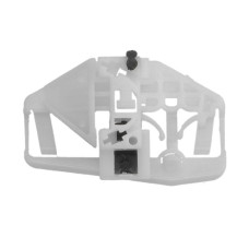 Elemente conexe macara geam ROMIX cantitatea in caseta 1 din plastic fereastra laterala ridicarea mecanismului ghidul de dreapta Citroen Berlingo Peugeot Partner ROMIX ROM C50592