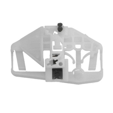 Elemente conexe macara geam ROMIX cantitatea in caseta 1 din plastic fereastra laterala ridicarea mecanismului ghidul de dreapta Citroen Berlingo Peugeot Partner ROMIX ROM C50592