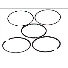 Set segmenti piston 805 STD 15 175 3 EN piston FIAT DUNA FIORINO FIORINO/MINIVAN PALIO SIENA TEMPRA TIPO UNO INNOCENTI ELBA LANCIA DELTA II 1.4 07.87-12.09 FIAT GOETZE 08-783600-00