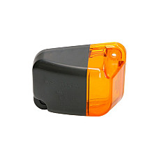 Semnalizator Indicator lamp shade L orange IVECO EUROTECH MH EUROTECH MP EUROTECH MT 01.92- OLSA OL1.42.077.11